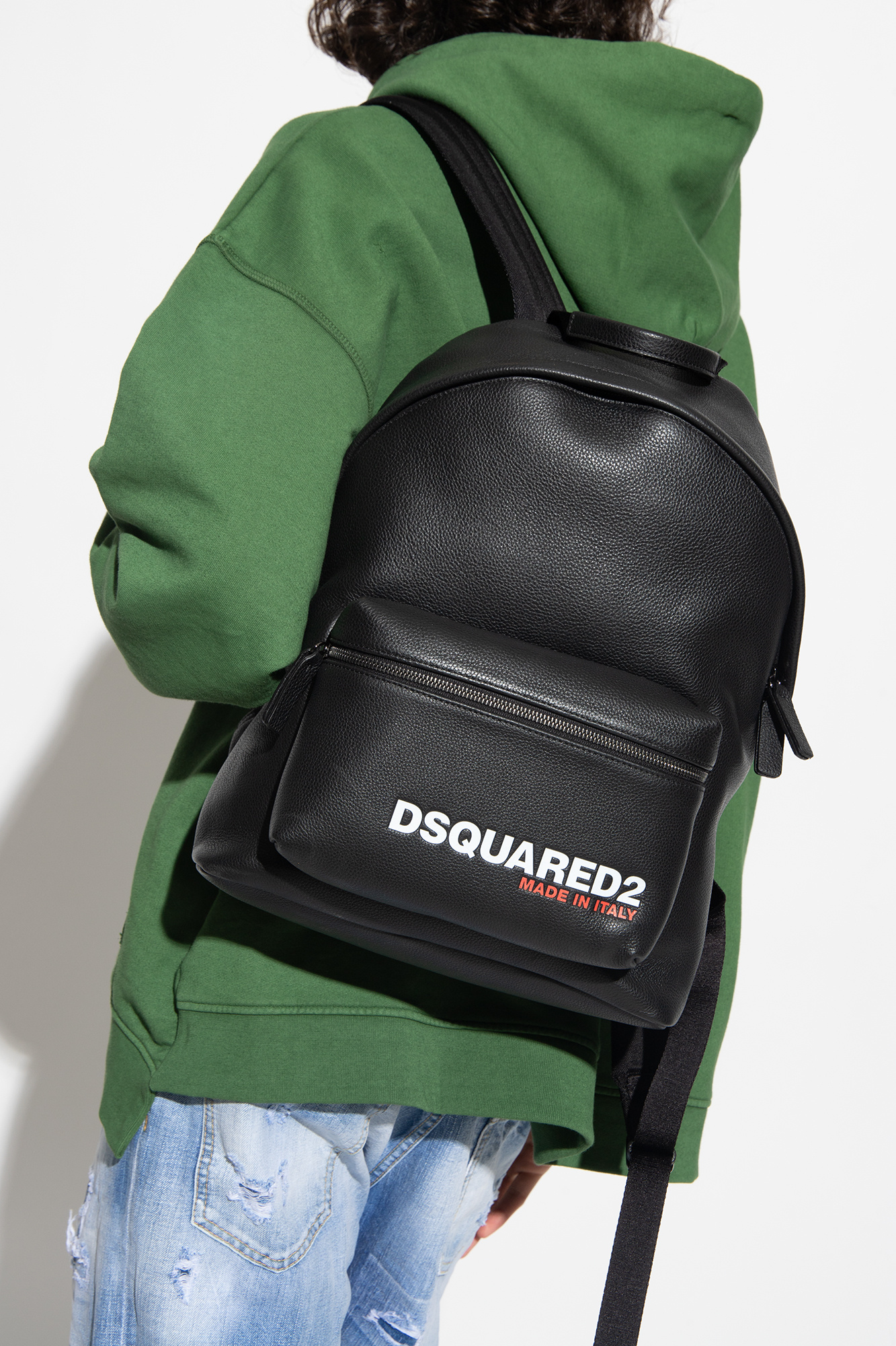 Dsquared2 Backpack with logo