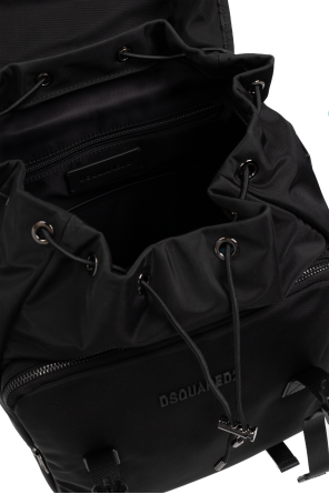 Dsquared2 Backpack with Logo