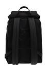 Dsquared2 BLACK Backpack with Logo