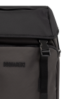 Dsquared2 GREY Backpack with logo