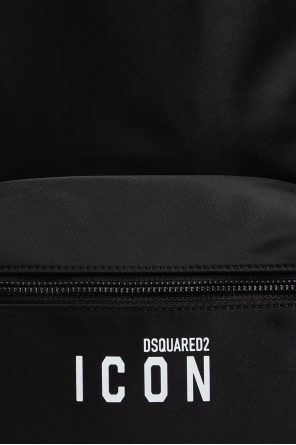 Dsquared2 Plecak z logo