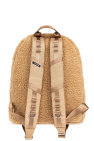 Dsquared2 beige Backpack with logo