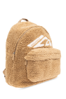 Dsquared2 beige Backpack with logo