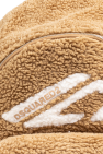 Dsquared2 beige Backpack with logo