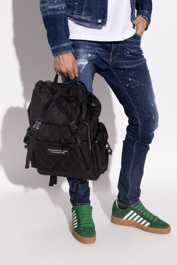 Dsquared2 Backpack with logo