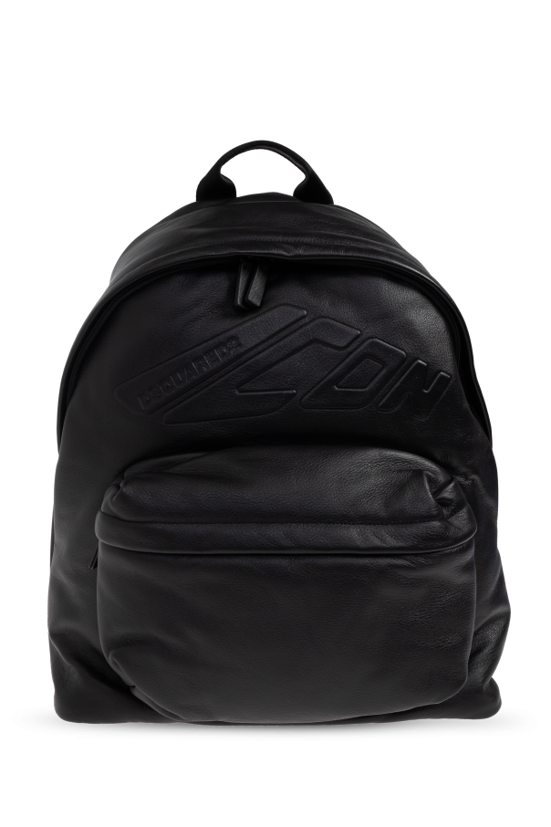 Backpack with logo od Dsquared2