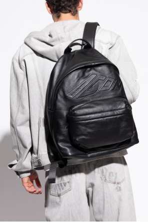 Backpack with logo od Dsquared2
