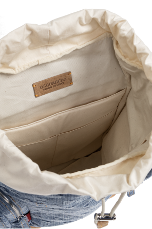 Dsquared2 'D2 Monogram' backpack