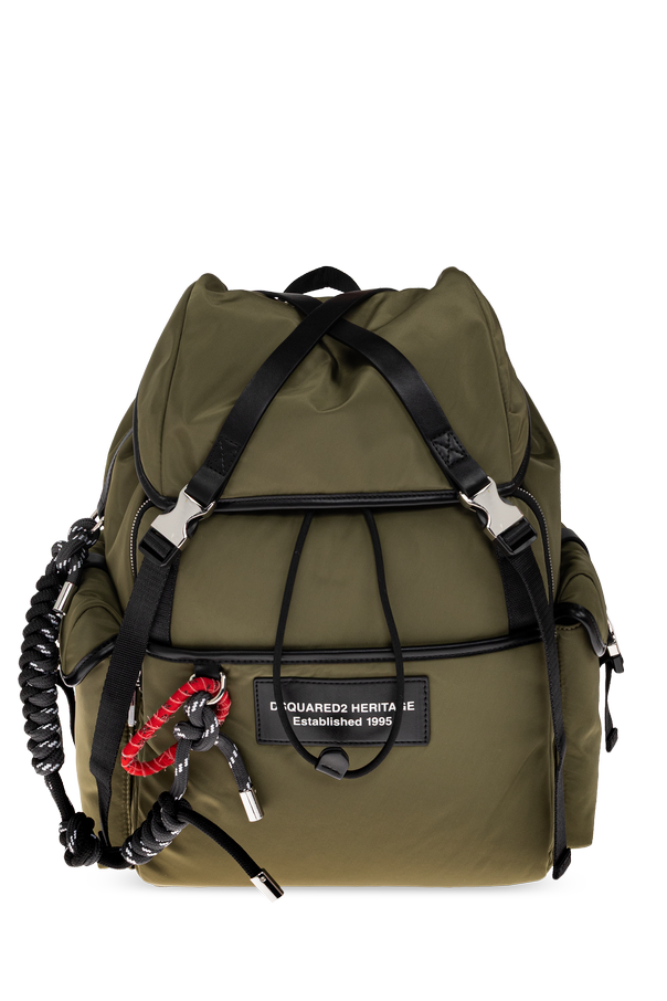 Logo Backpack od Dsquared2
