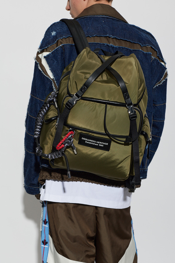 Dsquared2 Rucsac cu logo