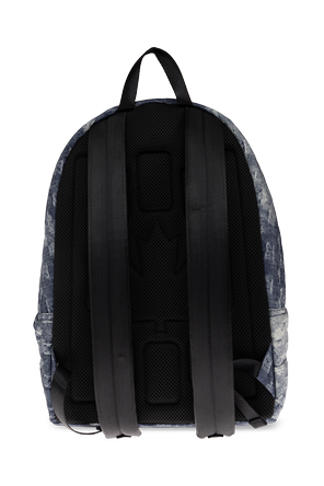 Dsquared2 Monogram Turtleneck Backpack by Dsquared2