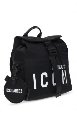 Dsquared2 ‘Be Icon’ backpack