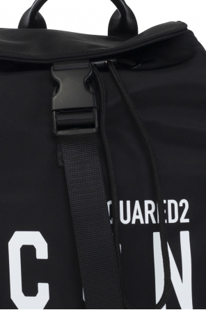 Dsquared2 ‘Be Icon’ backpack