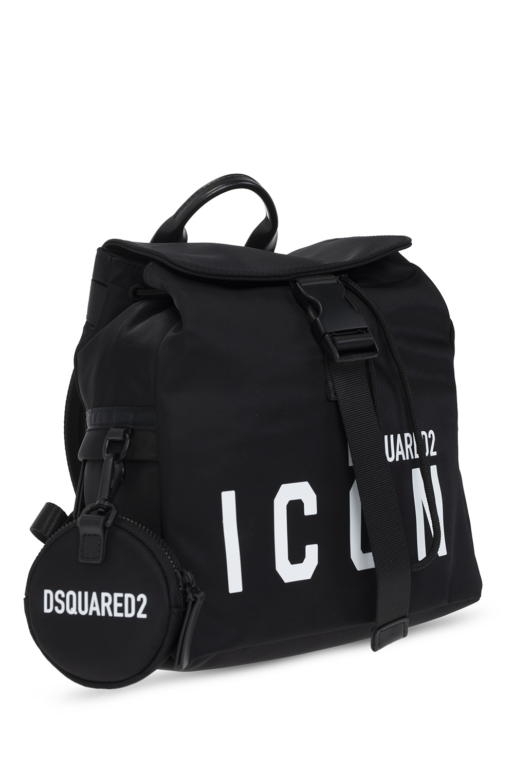Dsquared2 ‘Be Icon’ Hardy backpack