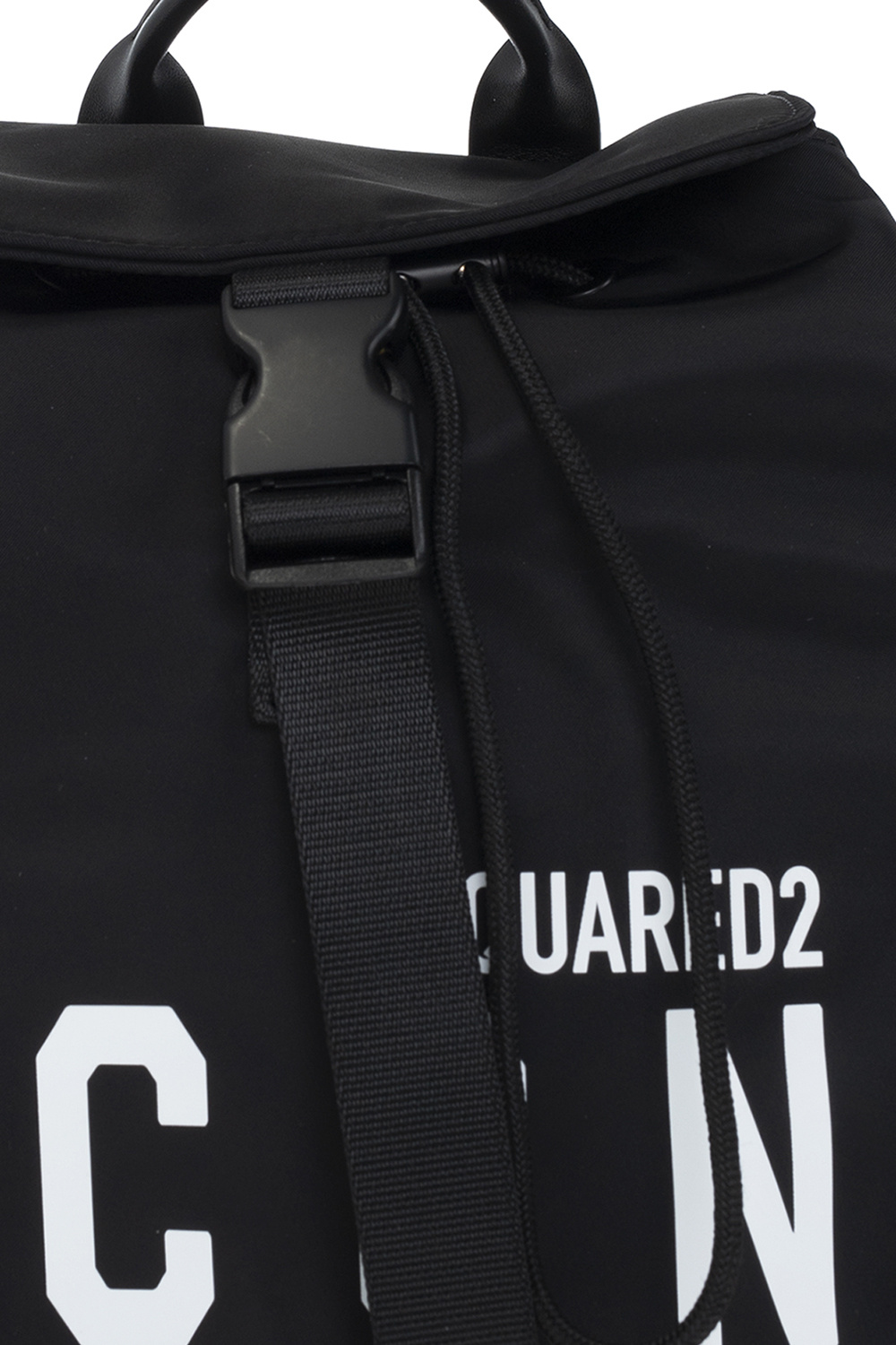 Dsquared2 ‘Be Icon’ Hardy backpack