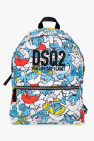 Dsquared2 x The Smurfs