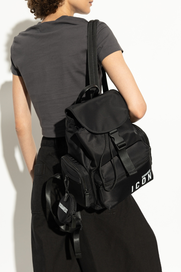 Dsquared2 Backpack with logo