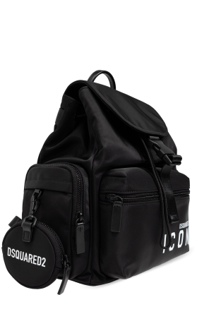 Dsquared2 Backpack with logo