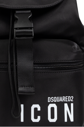 Dsquared2 Plecak z logo