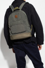 Diesel ‘Violano’ Lens-detail backpack