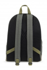 Diesel ‘Violano’ Lens-detail backpack