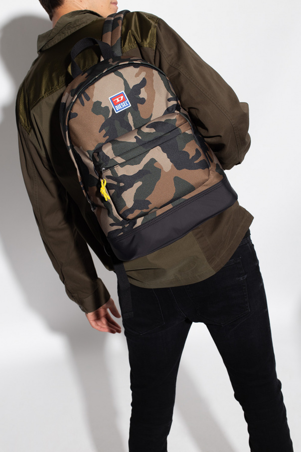 Diesel ‘Violano’ waterproof backpack