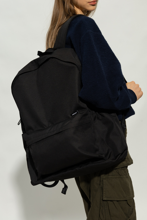 Ambush Backpack with logo