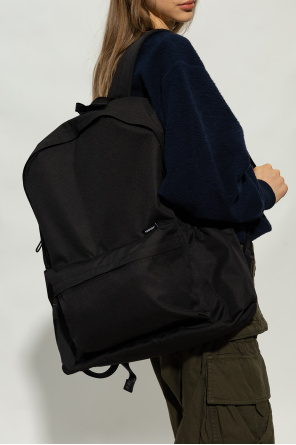 Backpack with logo od Ambush