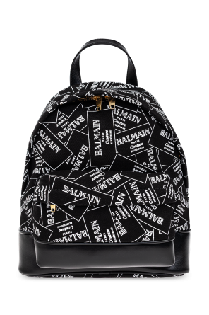 Monogram backpack