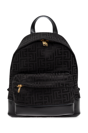 Monogram backpack
