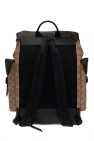 Coach 'Hitch' backpack with logo