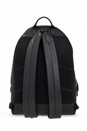 Coach Backpack with logo