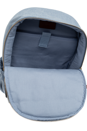 Chloé Kids Backpack with embroidered logo