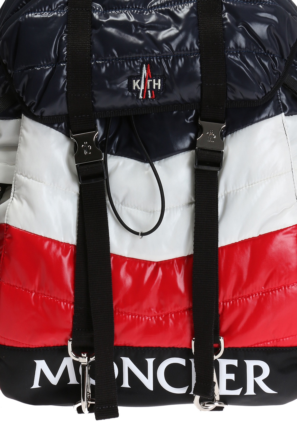 moncler kith vest