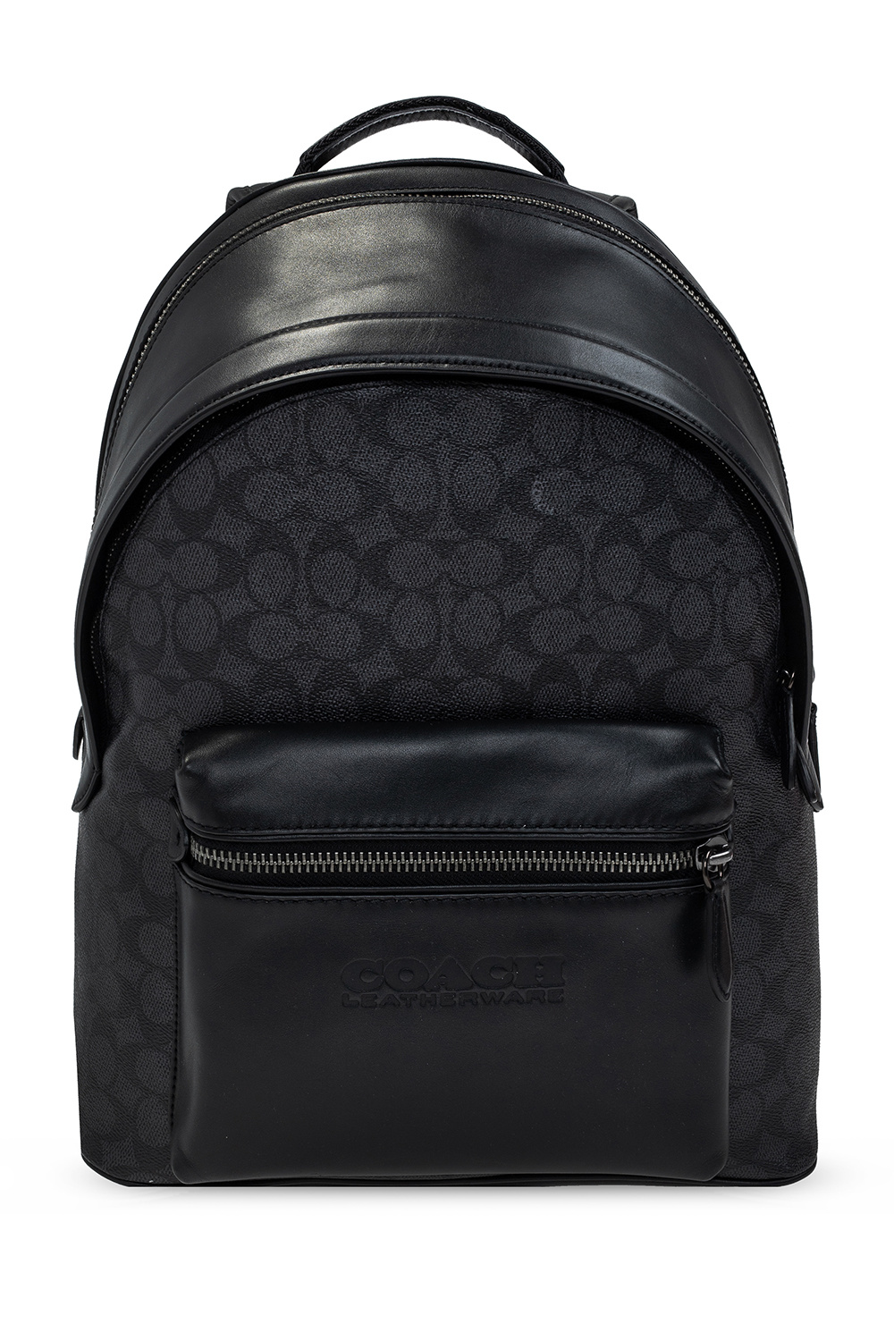 Coach 'Charter' backpack with logo