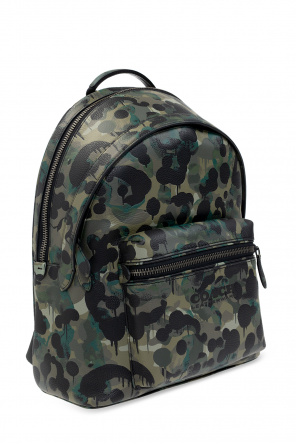 Coach Printed backpack