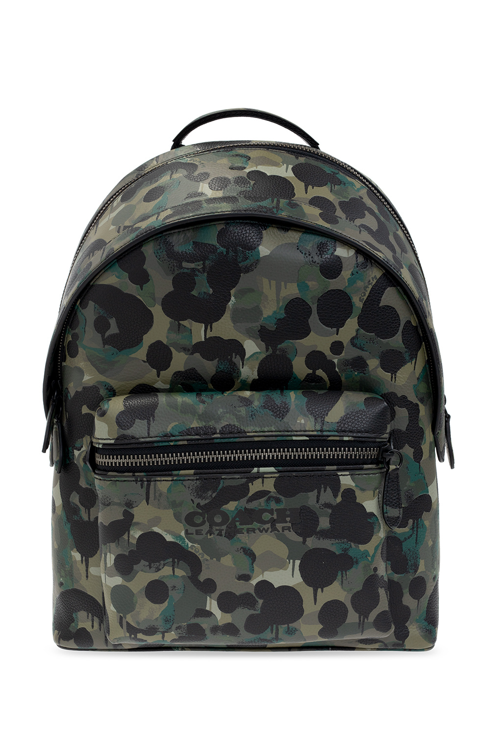 Coach Printed backpack