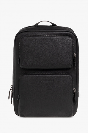 ‘gotham’ leather backpack od Coach