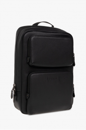 coach Tabby ‘Gotham’ leather backpack