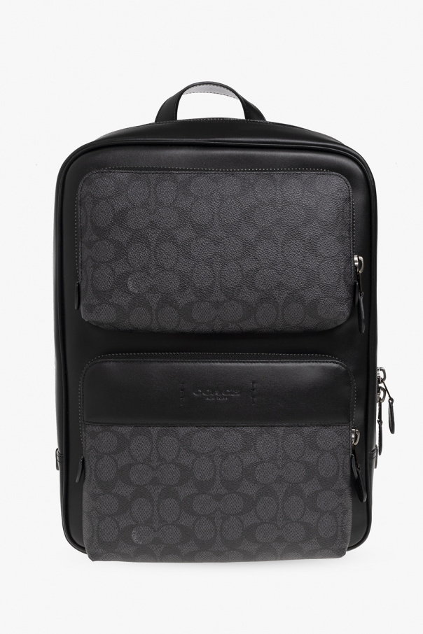 coach Kauft ‘Gotham’ leather backpack