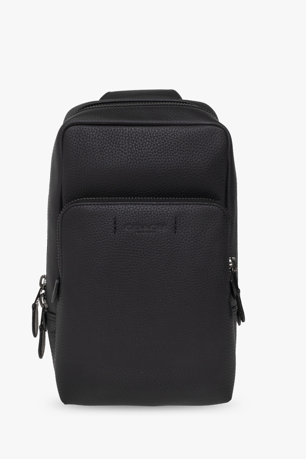 Coach feedback ‘Gotham’ one-shoulder backpack