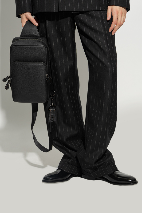Coach ‘Gotham’ one-shoulder backpack