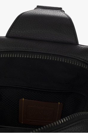 coach has ‘Gotham’ one-shoulder backpack