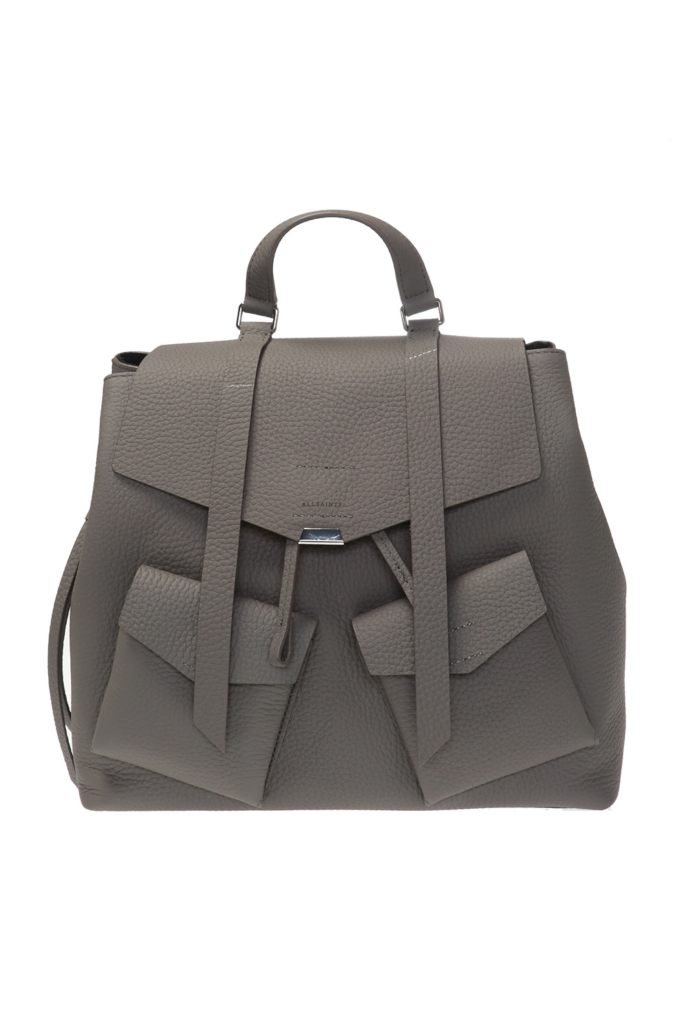 allsaints captain backpack