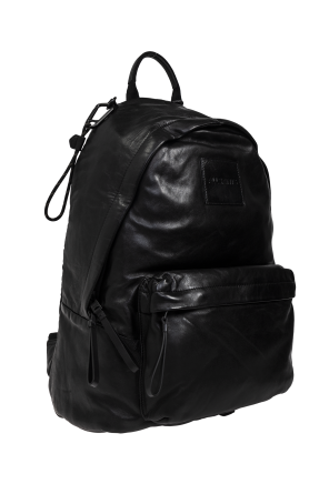 AllSaints Backpack Carabiner