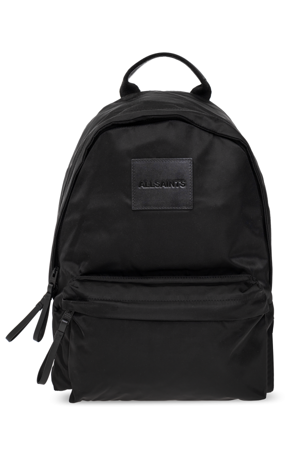 Backpack with logo od AllSaints
