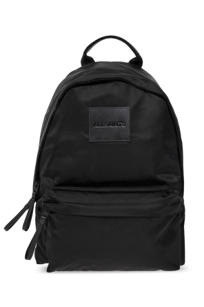 Backpack with logo od AllSaints