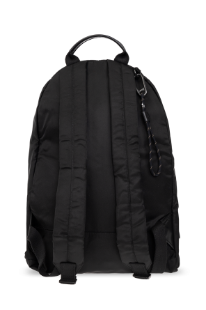 AllSaints Backpack with logo