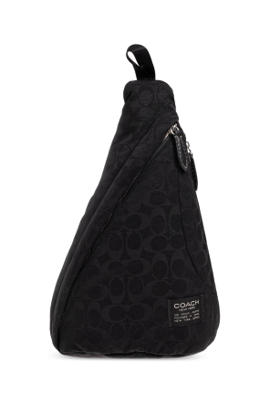 One-shoulder backpack od Coach