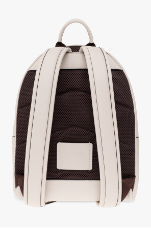 Coach McVay ‘Charter’ leather backpack